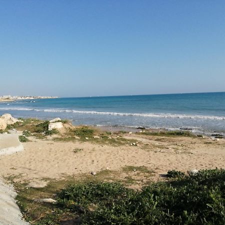 Villa Delle Terrazze Punta Secca Exteriér fotografie