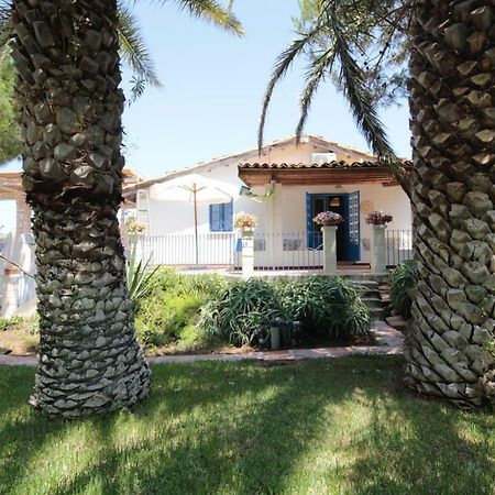 Villa Delle Terrazze Punta Secca Exteriér fotografie