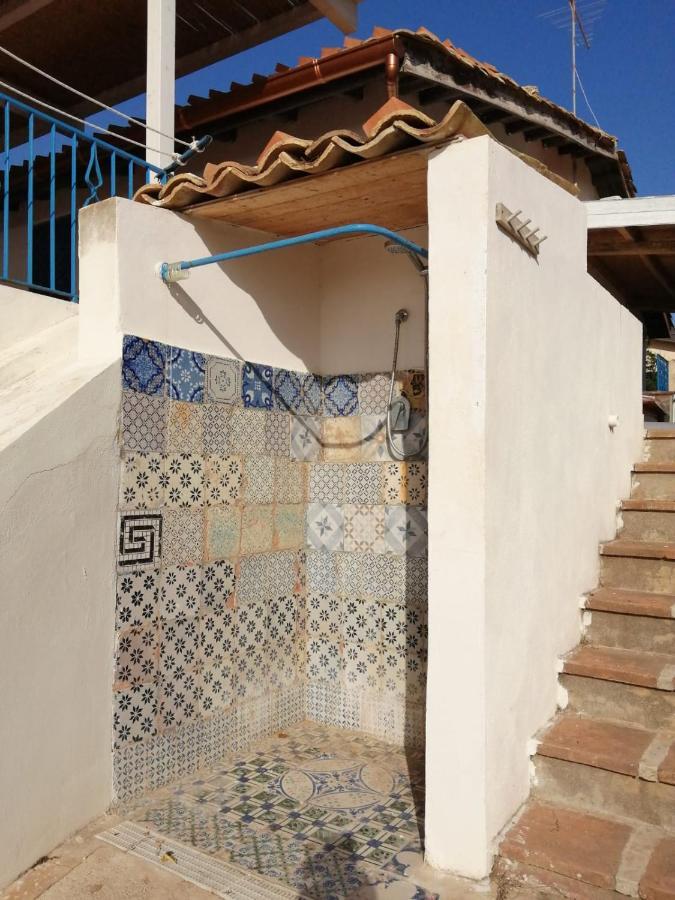 Villa Delle Terrazze Punta Secca Exteriér fotografie