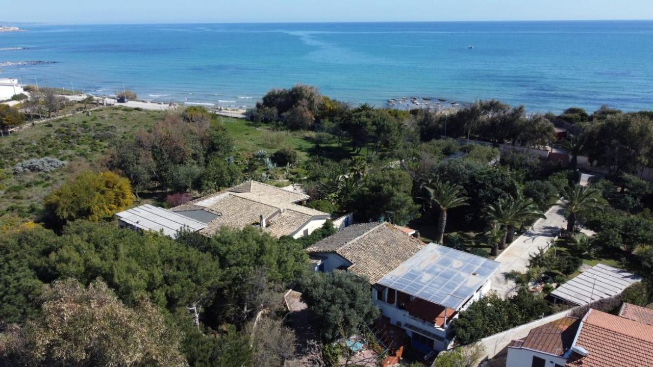Villa Delle Terrazze Punta Secca Exteriér fotografie