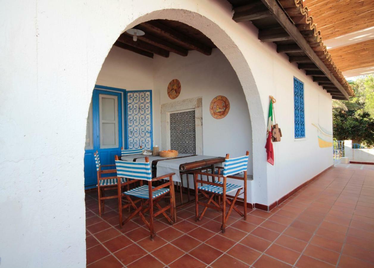 Villa Delle Terrazze Punta Secca Exteriér fotografie
