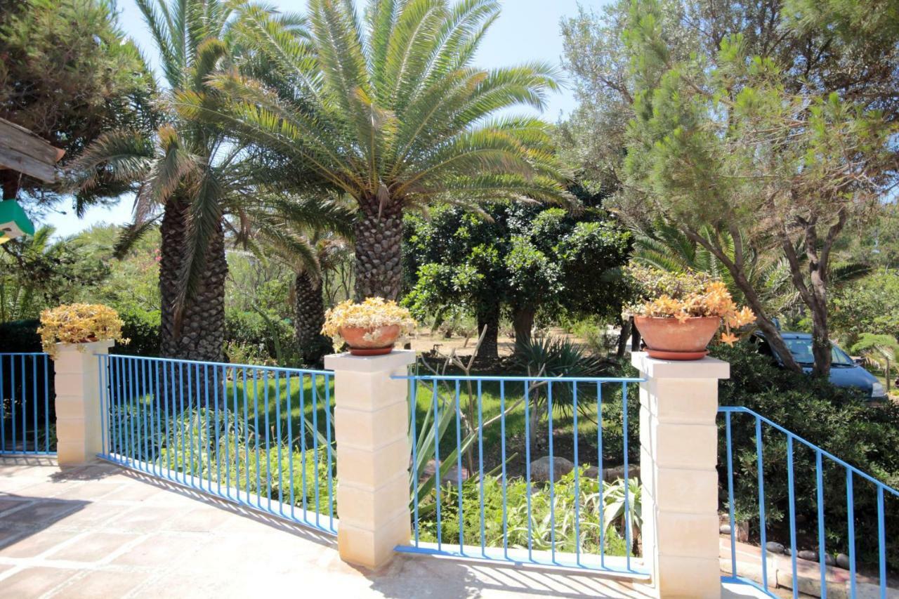 Villa Delle Terrazze Punta Secca Exteriér fotografie
