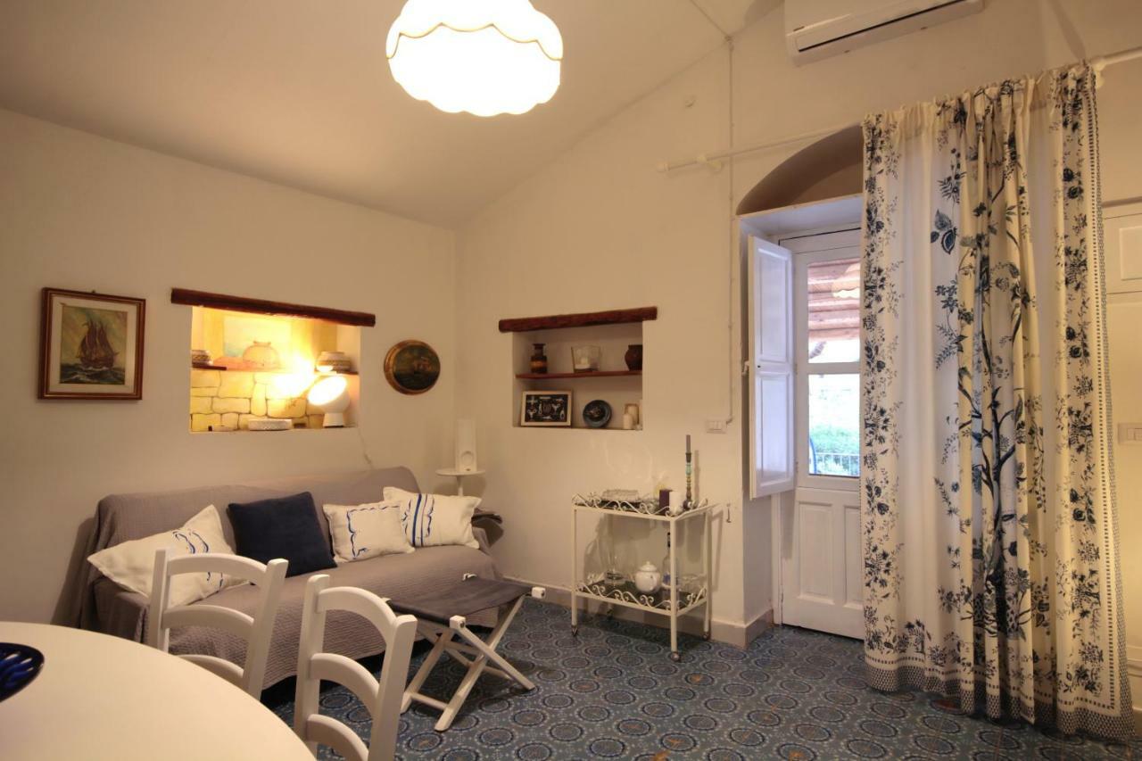 Villa Delle Terrazze Punta Secca Exteriér fotografie