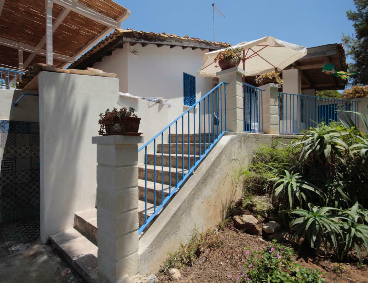 Villa Delle Terrazze Punta Secca Exteriér fotografie