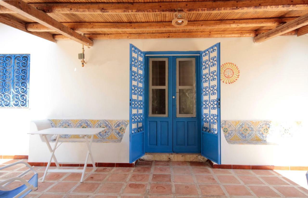 Villa Delle Terrazze Punta Secca Exteriér fotografie