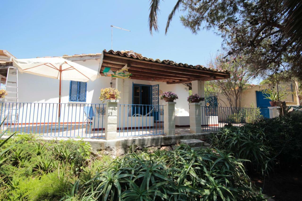 Villa Delle Terrazze Punta Secca Exteriér fotografie