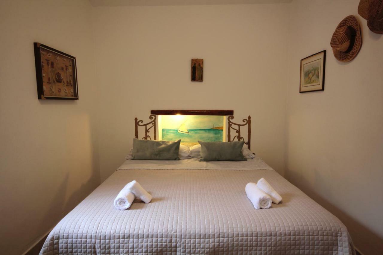 Villa Delle Terrazze Punta Secca Exteriér fotografie